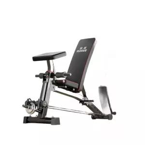의자 헬스용벤치 접이식 프레스 로마 훈련 가정 다기능
