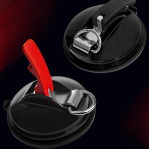 [2개구성] 차량 타프 큐방 LUAZ-QB 레드 용품 캠핑 차박 AEWAA0D50