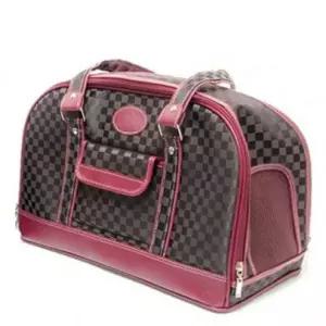 강아지 스퀘어 이동가방 이동장 고양이 캐리어 산책