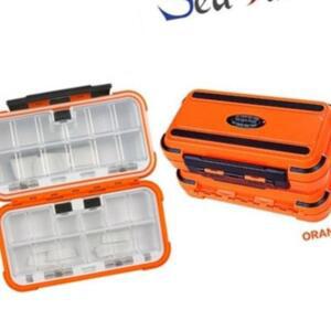 [2개구성] 낚시소품 씨타임 XD4 소사이즈 여행가방 바다낚시용품 민물낚시용품 용품보관 AEW1939B7