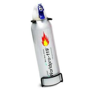 [2개구성] 파보니 월드프로 119 소화기 간화기 휴대용 캠핑 가정용 AEWDB47CC