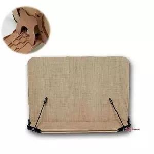 원목 스프링 각도조절 책잡이 독서대 거치대ghi465