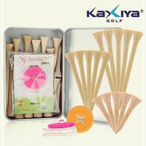 [2개구성] 학교 라이너 필드마스터팩 관공서 원목골프티 볼 얼라이먼트툴 LW02FC1B