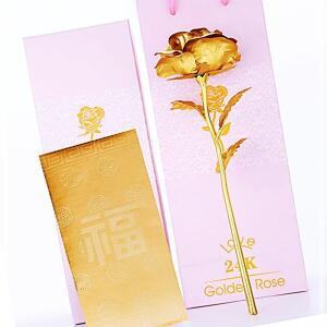 [2개구성] 부모님 용 봉투 황 꽃 부부의날 명절 선물 IPW96ED24