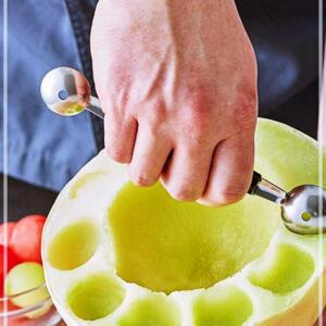 [2개구성] 쉐프의정석 아이스크림 화채 스푼1개 디켄터 와인용품 와인렉 맥주잔 IPWAF060E