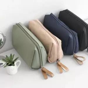 [셀러에이드]여행용 파우치 용 휴대용 케이스 화장품 용품 바캉스 수영장 보관