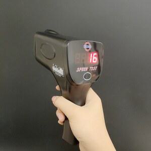 속도 측정기 스피드건 게 야구 차량 휴대용 속도계 MAX M3 주행속도