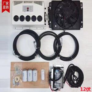 캠핑 휴대용 벽걸이형 이동식에어컨 캠핑용 소형