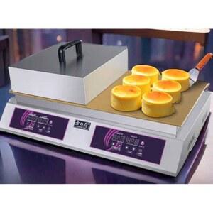 디지털 팬케이크 온도 도리야키 와플기 디저트 노점 창업 그릴 업소용 업소 기계 굽는