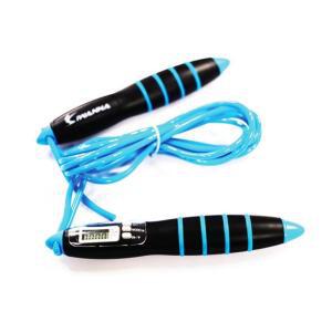 [2개구성] 아이워너 다기능 디지털 랜덤 운동시간 카운트 성인 칼로리 운동 멀티 줄넘기 QWBA4EA7