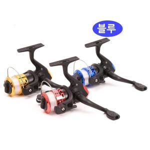 [2개구성] YF200-블루 원줄포함 품 민물 스피닝 릴 루어 낚시 ARW65476D