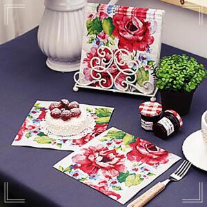 [2개구성] 매트 호텔 디자인 플레이팅 플레이트 용지 예쁜 디너 가정용 아트 재료 업소용 식탁용 AW9CFC2E