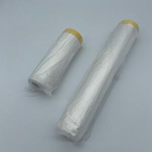 [2개구성] DIY 280x24m 카바링 보수 종이 찢어지는 작업도구 페인트 마스킹 테이프 인테리어 AWE8A82D