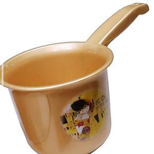 [2개구성] 루피너스 바케스 목욕 깊은형 세수대야 쌀 국자 손잡이 IPW9248AA