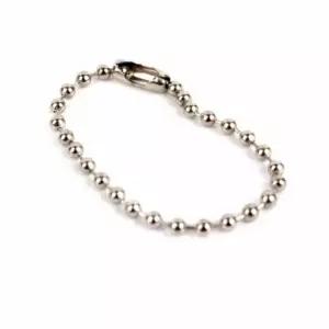 군번 줄 10개 키링고리 열쇠고리부자재 비즈키링재료 키링줄 인형줄 악세사리부자재 열쇠고리줄 비즈키링만