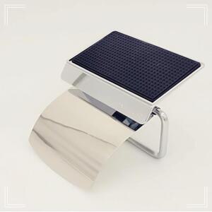 [2개구성] 형 화장실 욕실 스탠 스텐 식 선반 휴지걸이 대 거치 AWC8C2E7