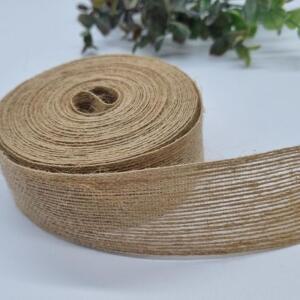 [2개구성] 3.8cm 선물 예 포장 재료 리본 공 황 끈 마 EWB6619D