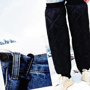 [2개구성] 바지 용 오토바이 보호 발워머 바람막이 토시 겨울 무릎 EWFG00RX