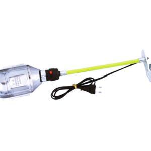 [2개구성] 스마토 집게 타원형 전기 조명기구 자바라 작업등 랜턴 KW0E8D52