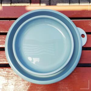 [2개구성] 글로벌티엔티 다용도 폴딩 지름 28cm 세차버킷 세차바스켓 캠핑바스켓 DUWA8F825