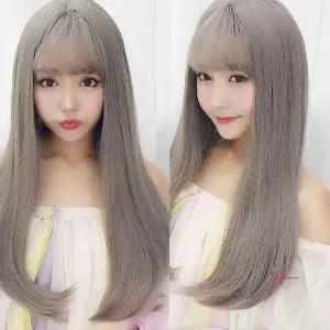 통가발 생머리가발 망포함 패션가발klm690