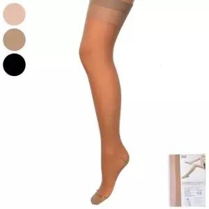 쿨샵 고탄력 클래식 여성용 밴드 스타킹 1매 발목스타킹 여름스타킹 압박스타킹