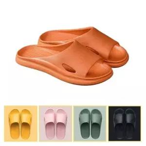 EVA 여성용 슬리퍼 약250mm 욕실슬리퍼 실내슬리퍼 가벼운 부드러운 미끄럼방지