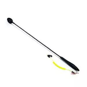 샤인빈 카본소재 분실방지 스프링줄 밑밥주걱qrs236