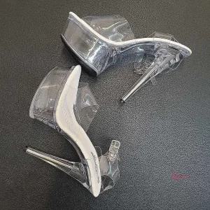 15cm 구두 폴댄스 웨딩 바디프로필 슈즈 가보시 셀프efg216