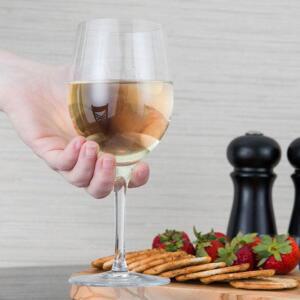 [2개구성] 웨딩데이 클래식 와인잔 1개 디켄터 와인용품 와인렉 맥주잔 ARW9FB6B1