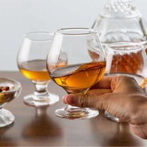 [2개구성] 헤네시 꼬냑 브랜디잔 1개 디켄터 와인용품 와인렉 맥주잔 ARW9FB6CC