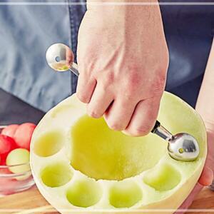 [2개구성] 쉐프의정석 아이스크림 화채 스푼1개 디켄터 와인용품 와인렉 맥주잔 ARWAF060E