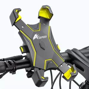 자전거 원터치 핸드폰거치대 휴대폰거치대 용품 KS45 P.V