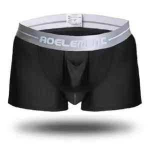 남자 기능성 분리형 건강 사각 팬티 P.V