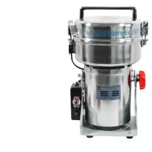 가정용 곡물분쇄기 분말기 곡물 제분 초미세 분쇄기 제분기 양념 분쇄