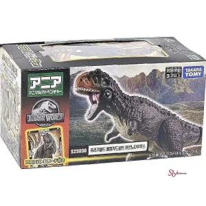 쥬라기월드 공룡 배틀카드세트 카르노타우루스 피규어 어린이 장난감 선물wxy129