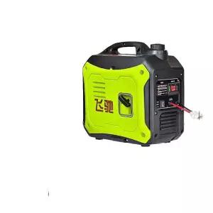 무소음 에어컨 발전기 주차 가솔린 휴대용 트럭 24v 화물차 24V 차량용