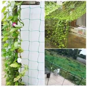[알티피아]오이 고추 덩굴 식물 지지대 그물망 다용도 원예용 재배용 식물용