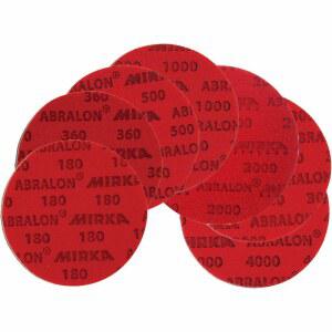 bowlingball.com 볼링공 재포장 키트(아브랄론 패드 7개 세트)