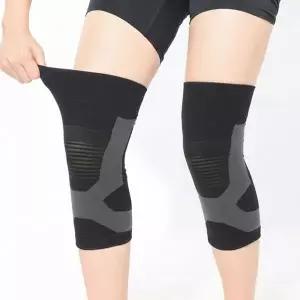 [셀러에이드]입는 무릎보호대 013 그래핀 발열 보호 롱 니슬리브 무릎 워머 아대