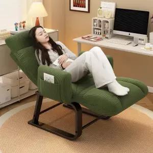 리클라이너 소파 북유럽 스툴 좌식 각도조절 인쇼파