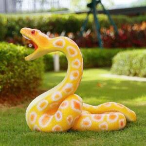 조형물 파충류 박물관 조각 대형 동물원 카페