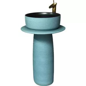 러블리 도자기 세면대 화장실 리모델링 욕실 교체