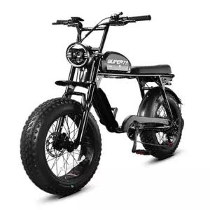 레트로 신형 소형 여행용 자동차 리튬 자전거 전기 배터리 전원 제품