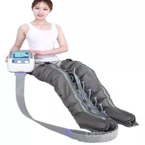 공기압 발 에어 다리 무선 마사지 안마기 허벅지 온열 마사지기 에어백 종아리