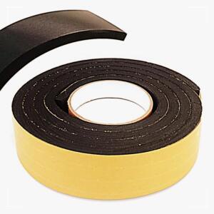 [2개구성] EVA 단면 50mmx2M 3개 충격완화 E 접착용품 방음 폼 테이프 완충 스폰지 NWD02B1C