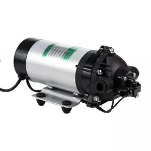 캠핑카용저소음워터펌프 요트식수펌프 다이어프램펌프 캠핑카워터펌프