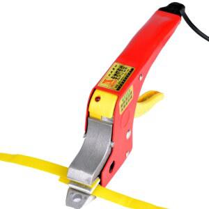 끈묶는 PP밴딩기 하조기 바인딩 화물 접합 밴딩기 상자 포장끈접합 핫멜트 공구