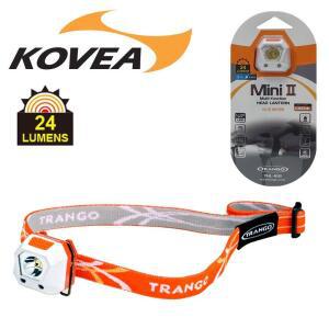 [2개구성] 코베아 미니II 다기능 헤드렌턴 생활방수 헤트렌턴 캠핑랜턴 ARW4D8CEA