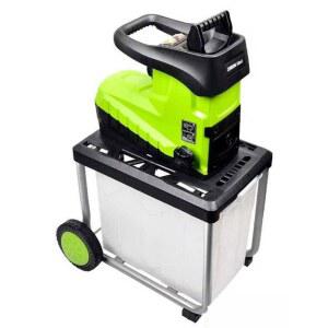 나무 파쇄기 잔가지 분쇄기 톱밥 제조기 가정용 낙엽 2800W 전선길이30cm 220v